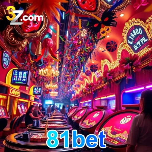 81bet Aplicativo Móvel