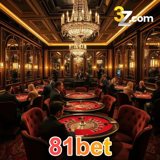 81bet Área de Login